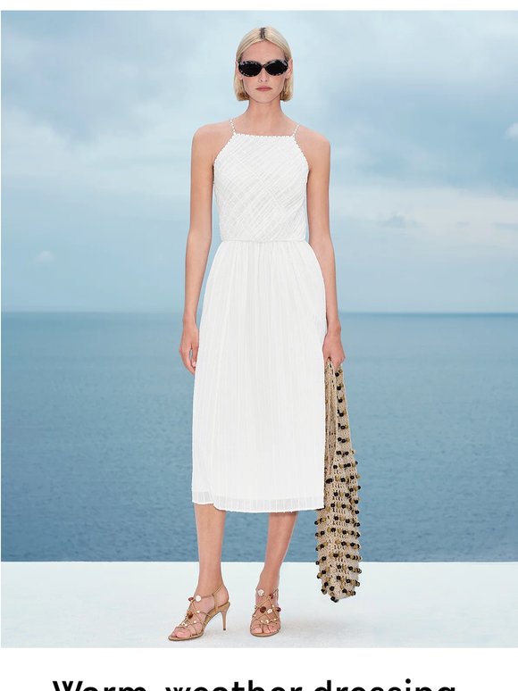 Your one-stop heatwave shop ☀️
