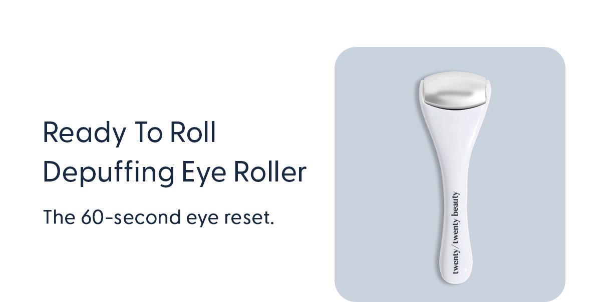 Ready To Roll Depuffing Eye Roller