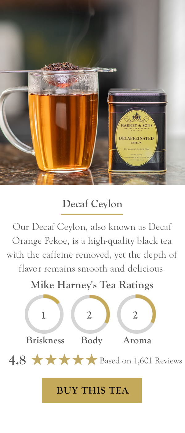 Decaf Ceylon