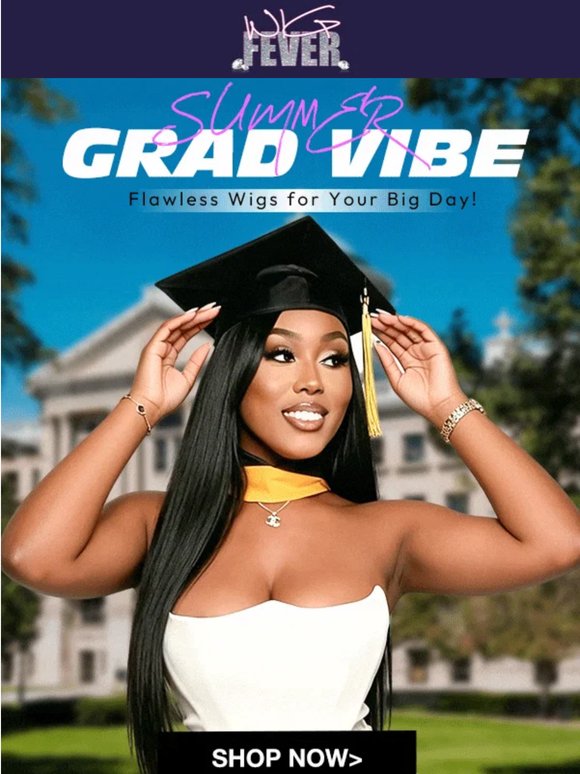 Cheers to Your Grad Day, Yay! 🎓