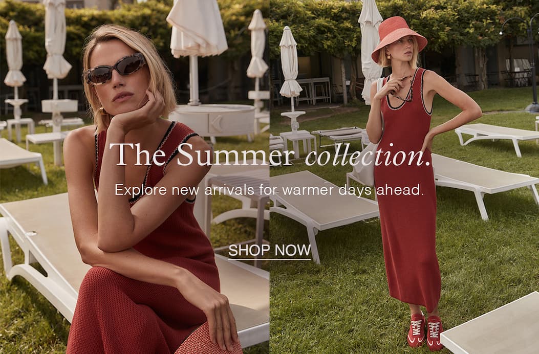 The Summer collection. 