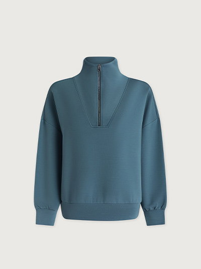 Hawley Half-Zip Sweat