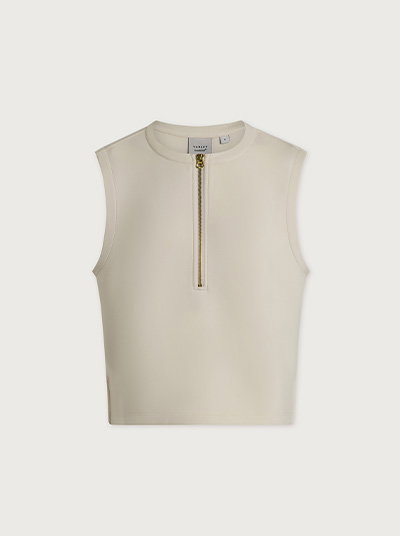 Simmons Half-Zip Tank