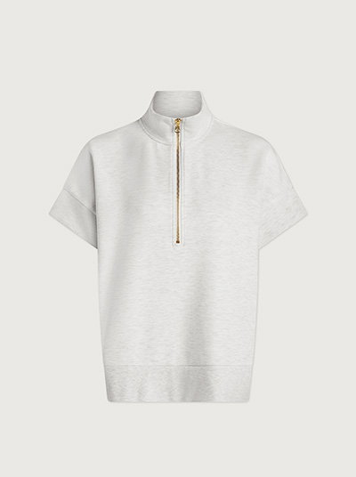 Ritchie Short Sleeve Sweat