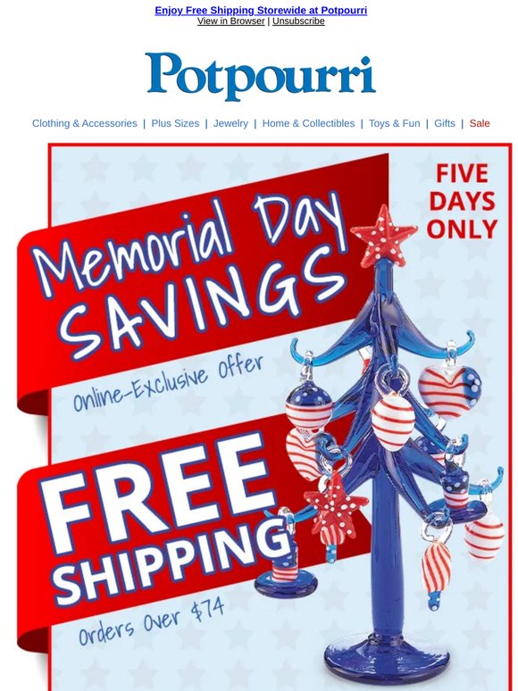 👀 Your Free Shipping Offer is Waiting…