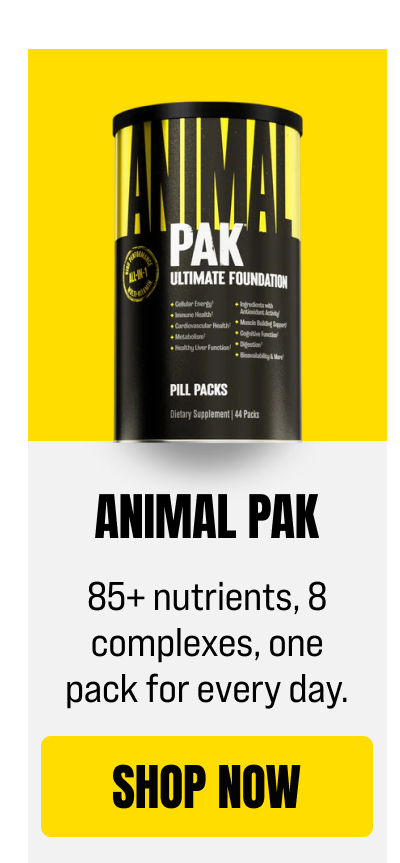 ANIMAL PAK 