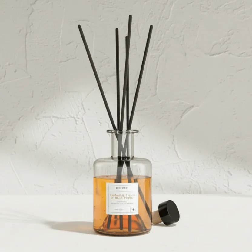 Image of Cardamom, Tonka & Black Pepper Diffuser