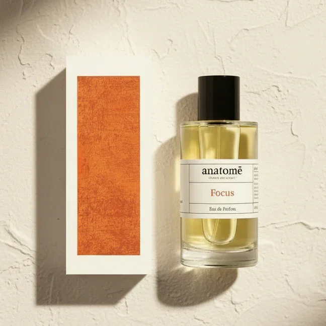 Image of Focus Eau de Parfum | Sharpen Focus & Awaken the Senses 100ml