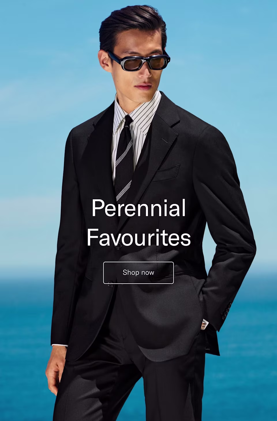 Perennial suits