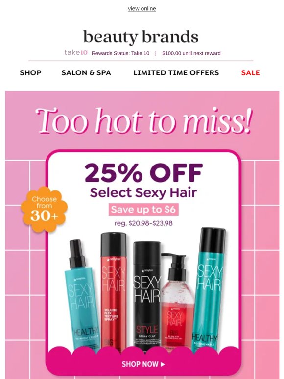 Summer Beauty Steals