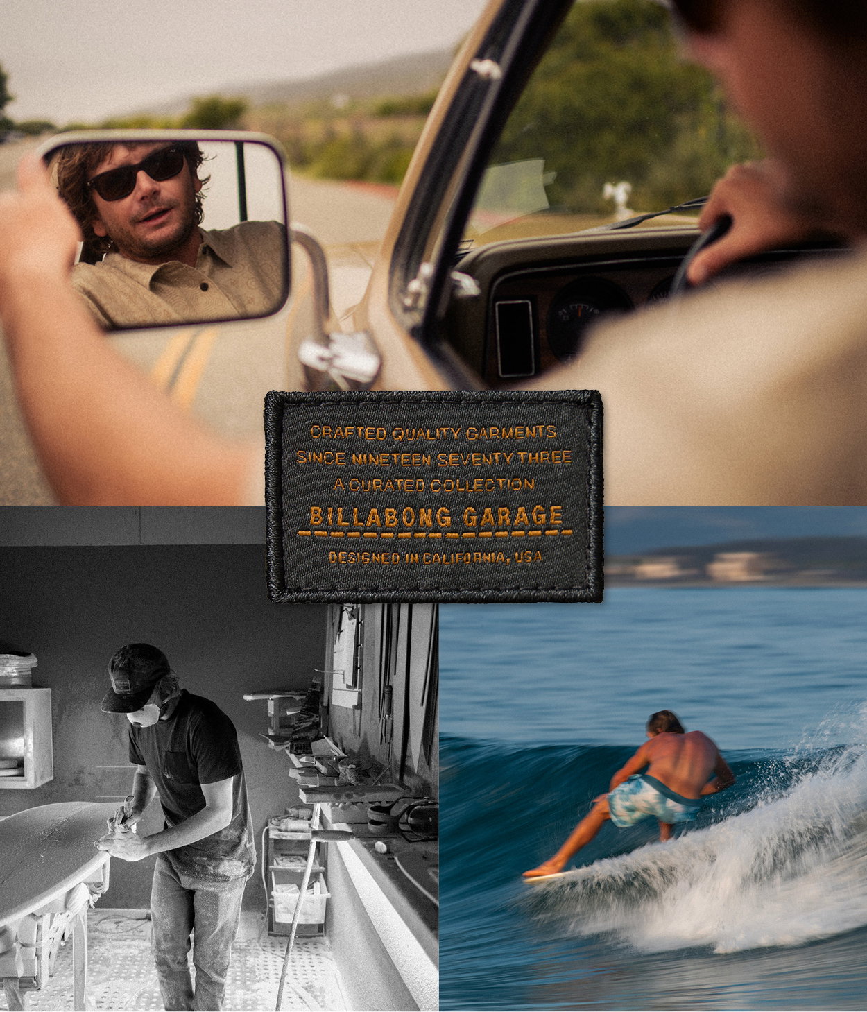 Billabong Garage