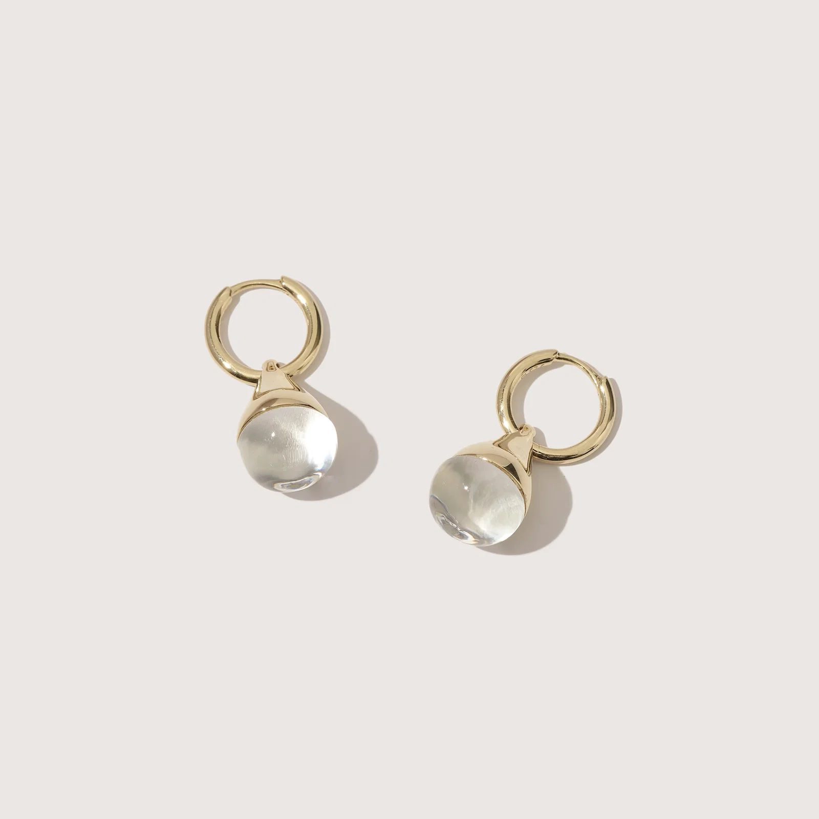 Image of Stilla Quartz Earrings