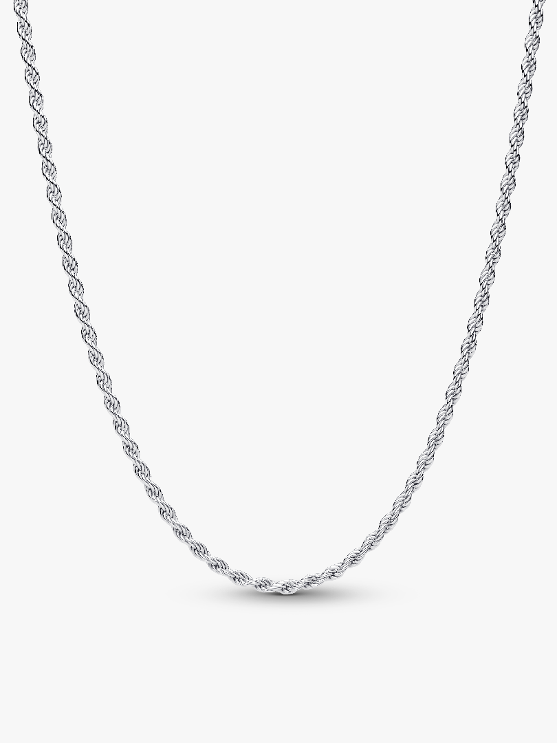 Rope Chain Necklace