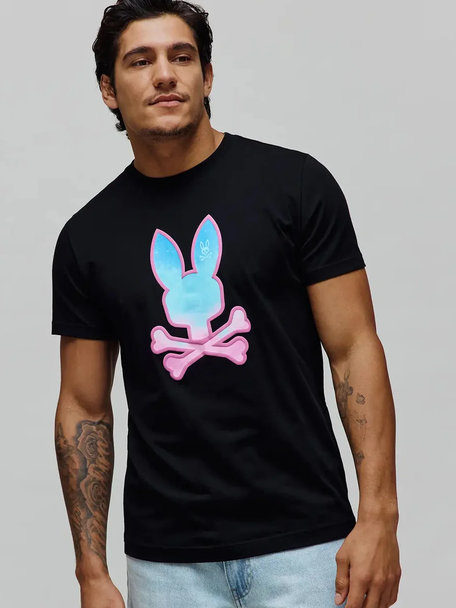 caspian graphic tee