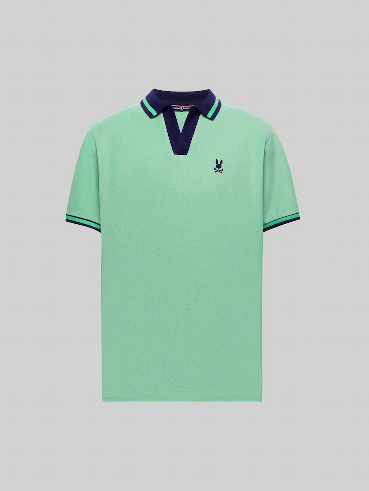 christiano pique polo 