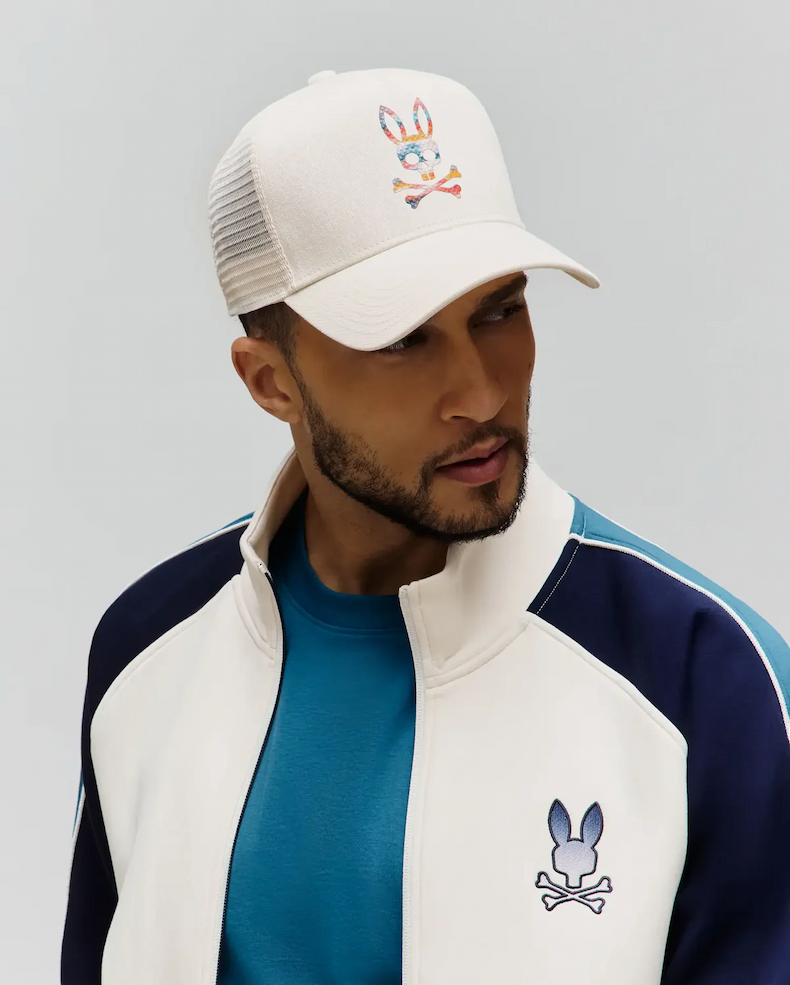 raphael trucker cap