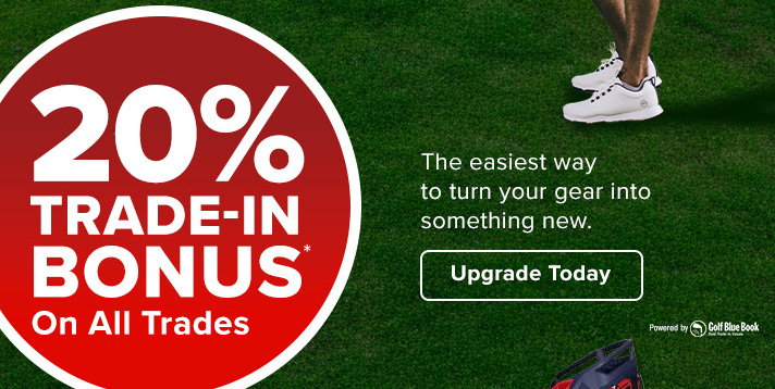 20% Trade-in Bonus