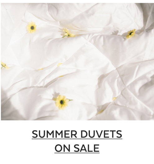 Summer Duvets On Sale