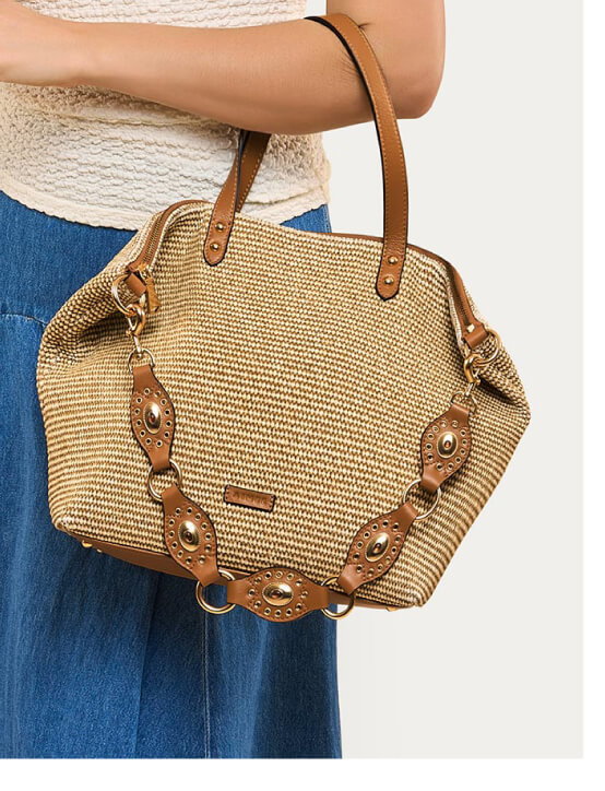 Roma Convertible Tote