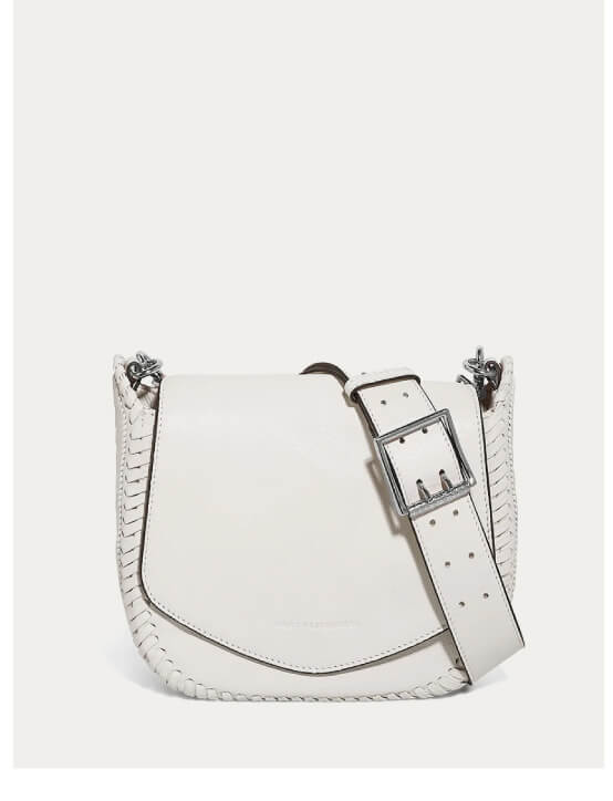 All For Love Saddle Crossbody