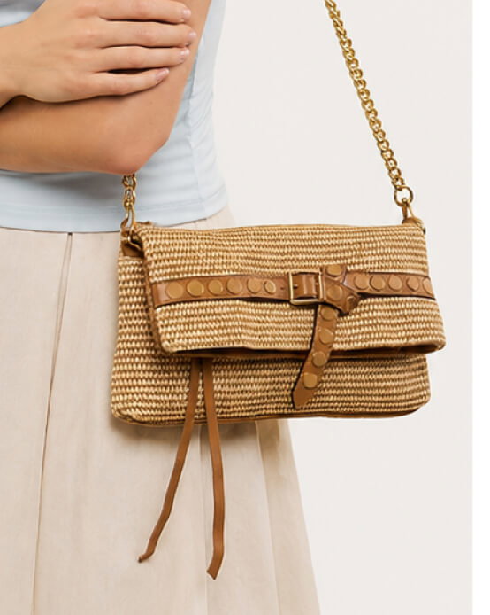 Jagger Convertible Clutch