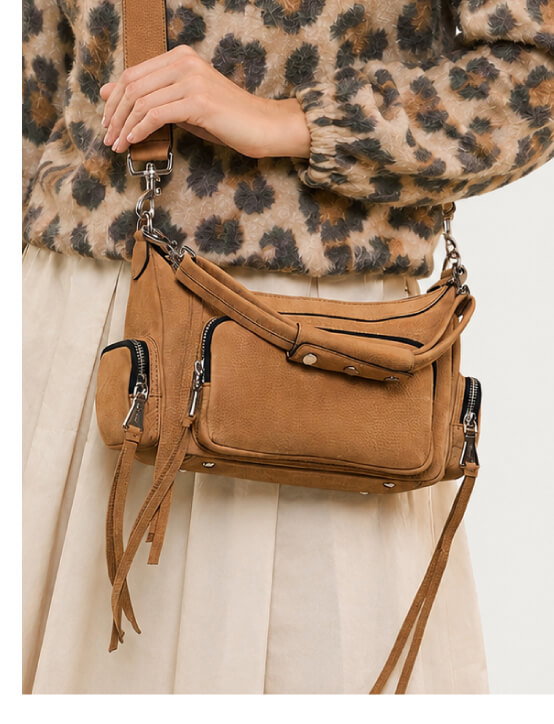 Away We Go Convertible Shoulder
