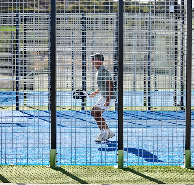 Padel tennis