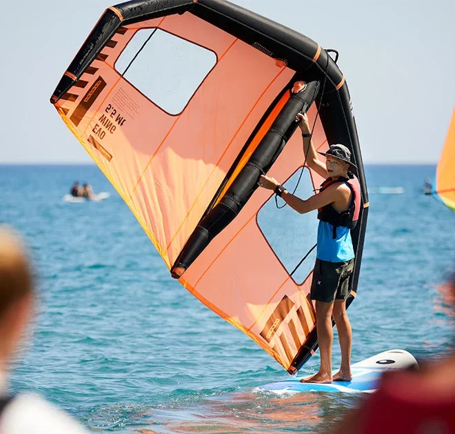 Watersports