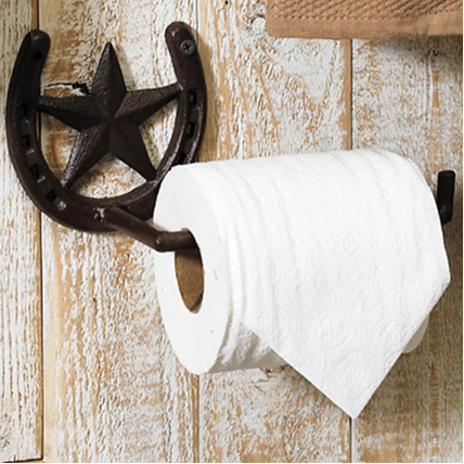 Western Star Toilet Paper Holder