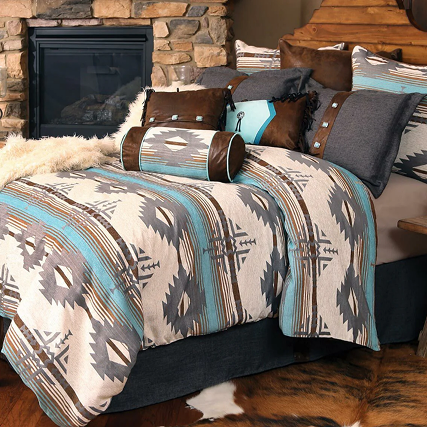 Dakota Sky Bed Set - King