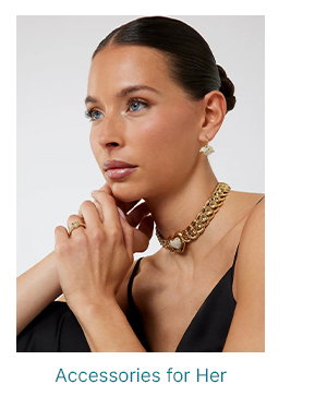 Shop women's accessories