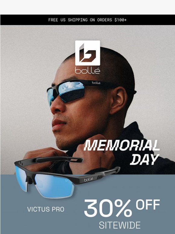 Don’t Miss Out: 30% Off Performance Gear