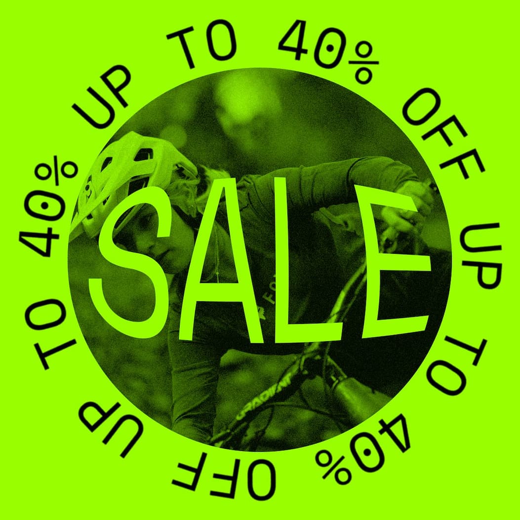 Up to 40% Off