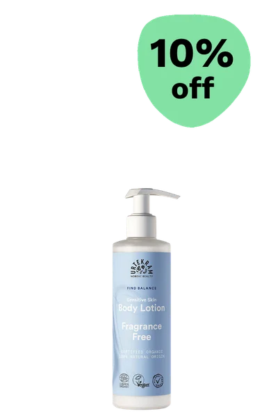 10% off Urtekram