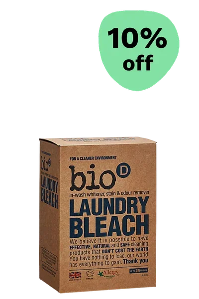 10% off Bio-D