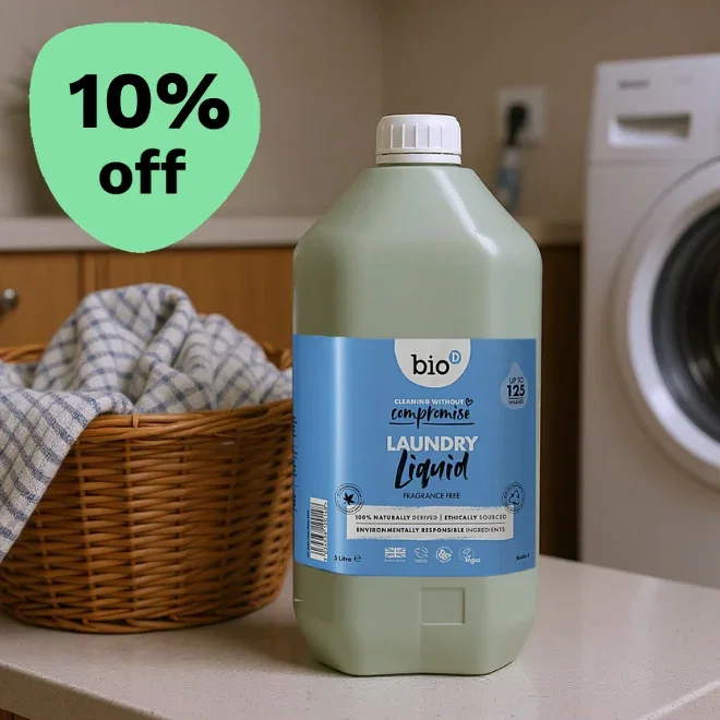 20% off Bio-D