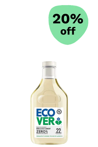 10% off Ecover