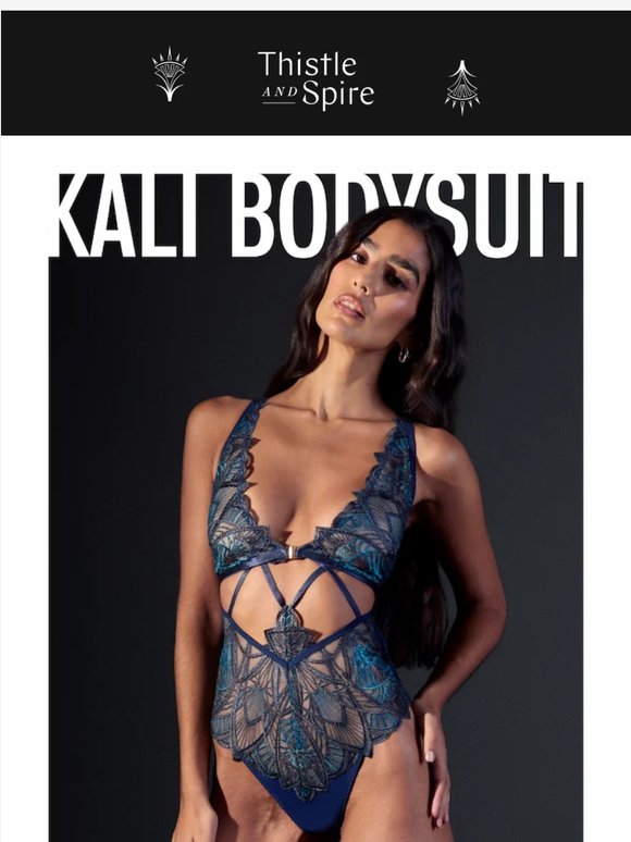 Divine chaos is one bodysuit away
