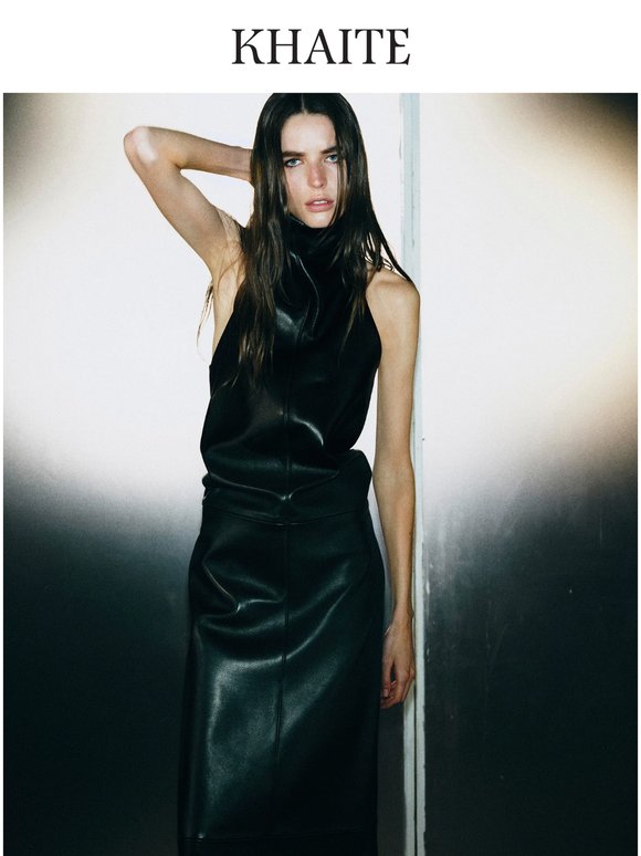 Lightweight Leather