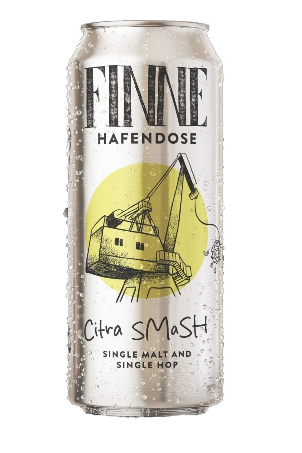 Finne Citra Smash Helles 0,44l