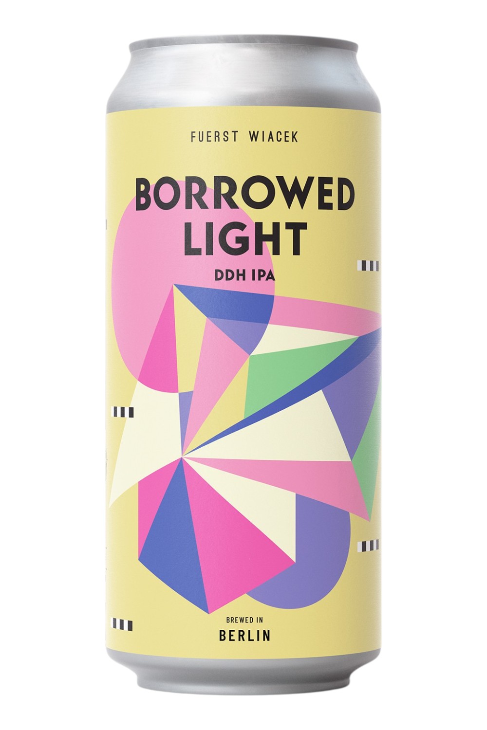 Fuerst Wiacek Borrowed Light DDH IPA 0,44l