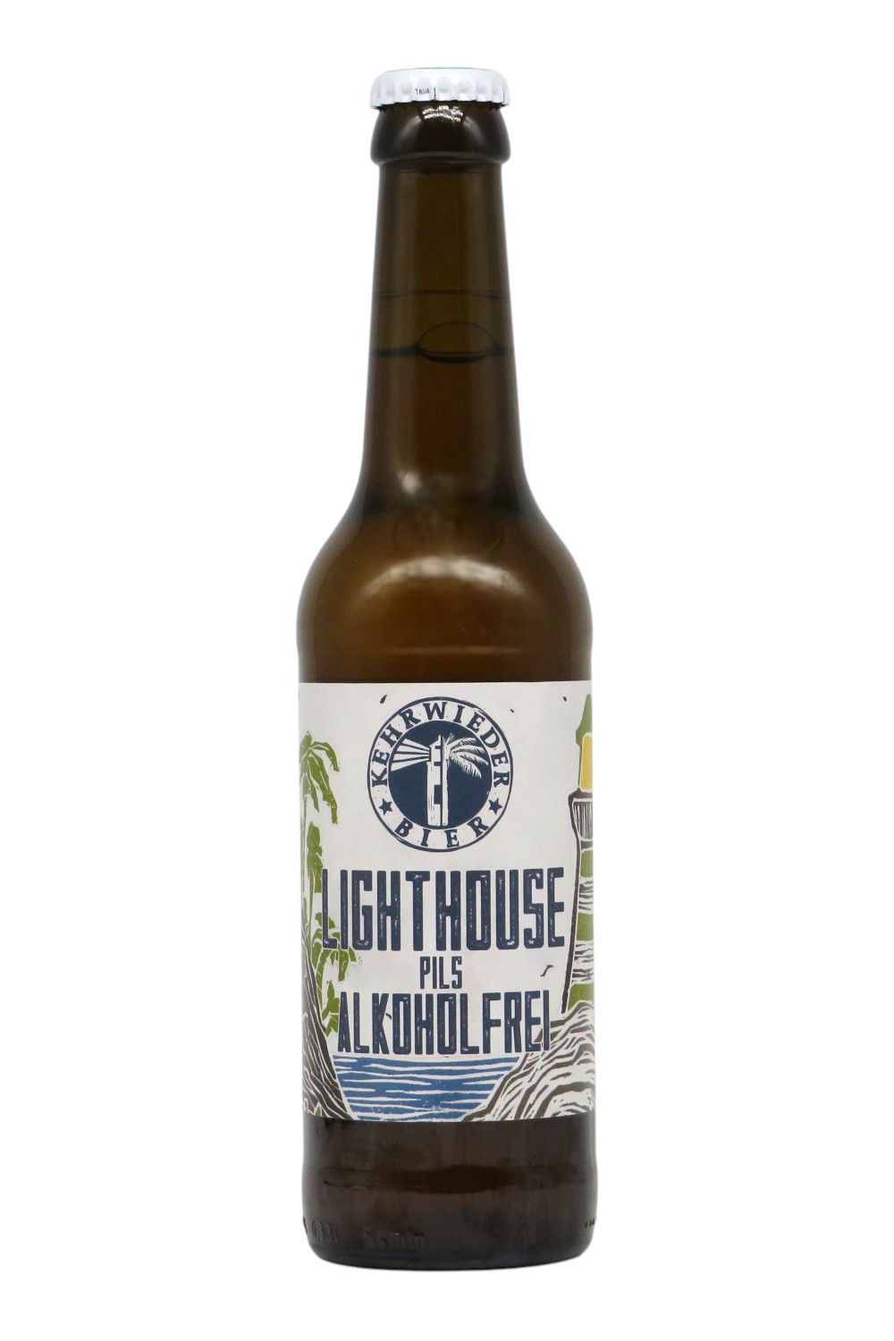 Kehrwieder Lighthouse Pils alkoholfrei 0,33l