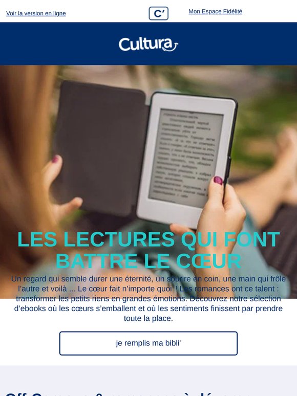 🏒❤️ Les lectures qui font battre le cœur