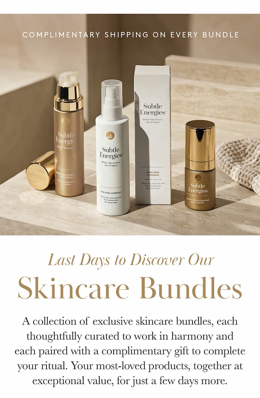 Skincare Bundles