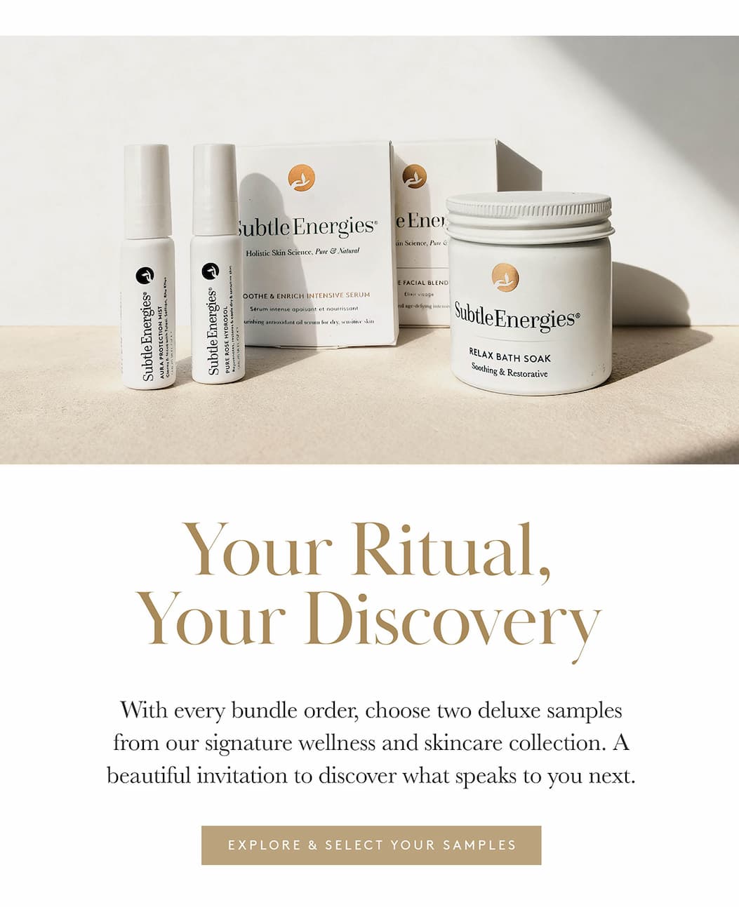 Skincare Bundles