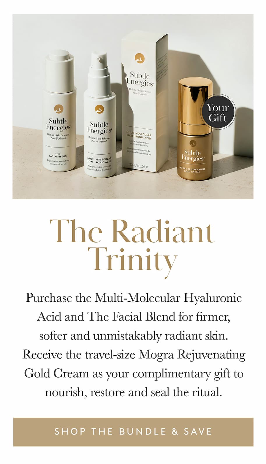 Skincare Bundles
