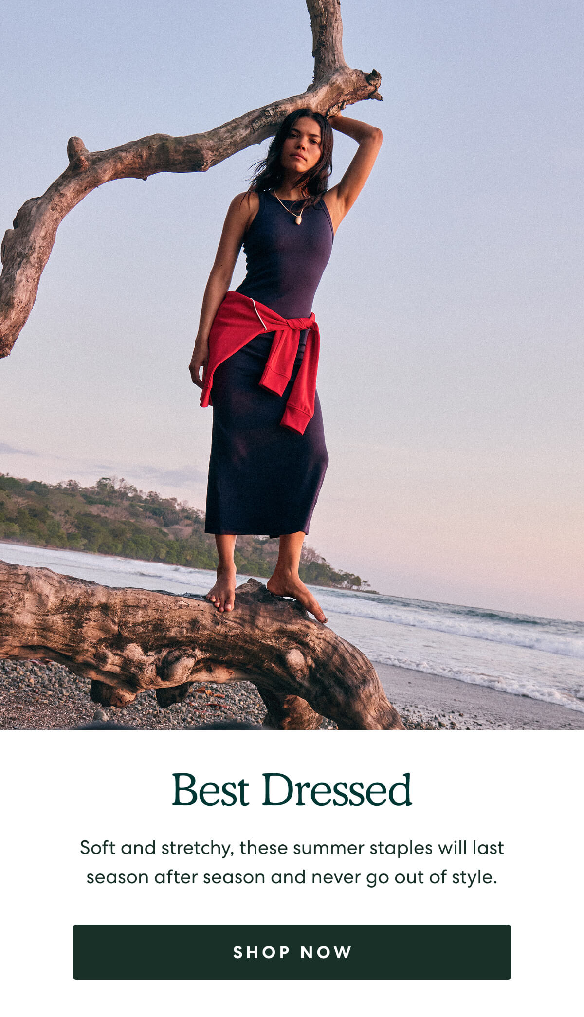 Best Dressed