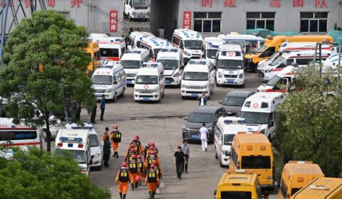 China coal mine blast tests limits of Xi’s energy security push