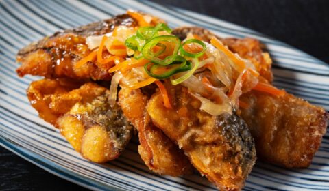 Barbaric tastes: The pickled Portuguese dish that won over Japan