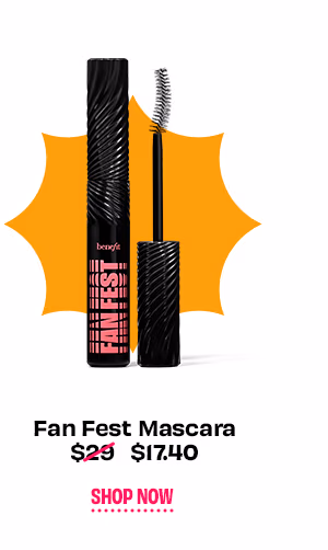Shop Fan Fest Mascara